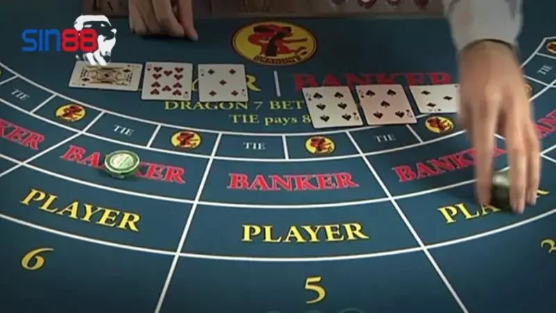 Baccarat Sin88