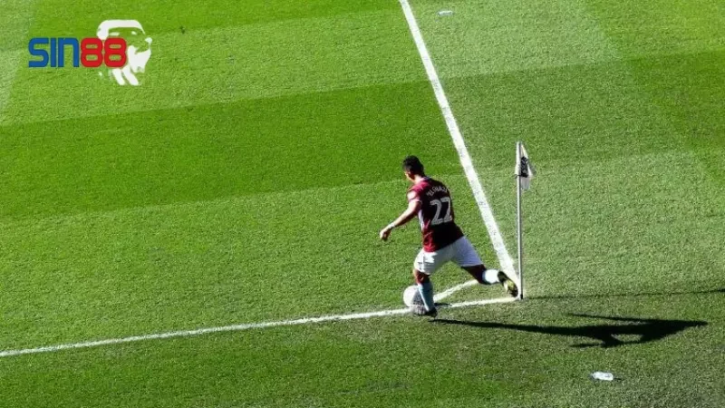 Bắt kèo phạt góc Sin88