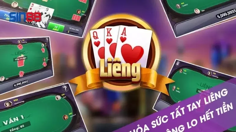 Cách chơi Liêng sin88 hay nhất