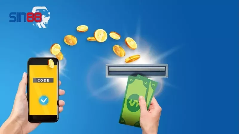 Cách kiểm tra trạng thái giao dịch rút tiền Sin88