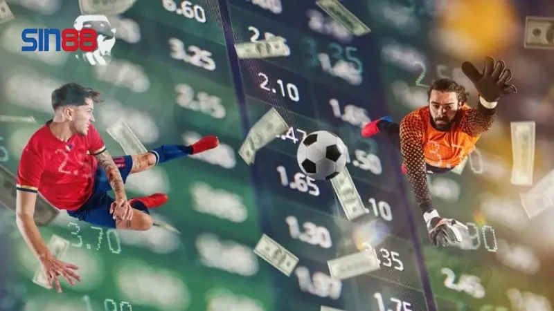 Chơi kèo half time tại SIn88