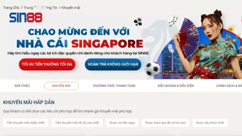 Các trường hợp không được tính vào tổng tiền đặt cược