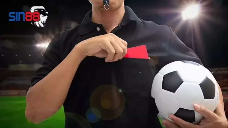 Cá cược kèo thẻ đỏ